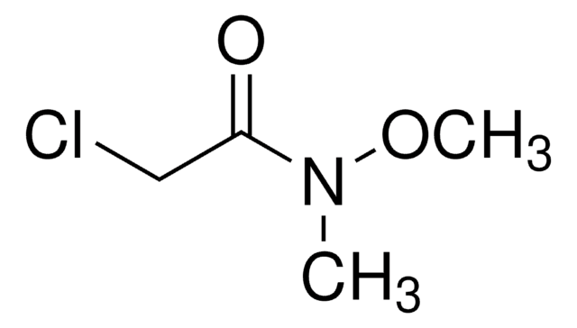 2-Chlor-N-methoxy-N-methylacetamid 98%