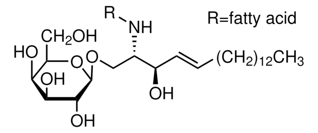 Galactocerebroside aus Rinderhirn &#8805;97% (TLC)