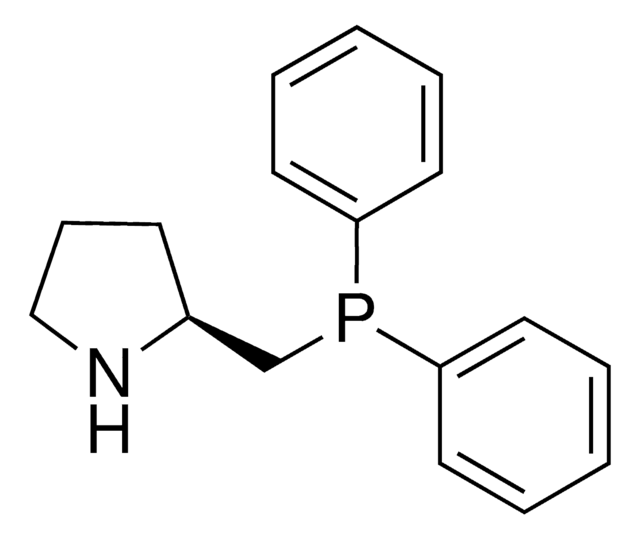 (S)-2-[(Diphenylphosphino)methyl]pyrrolidin