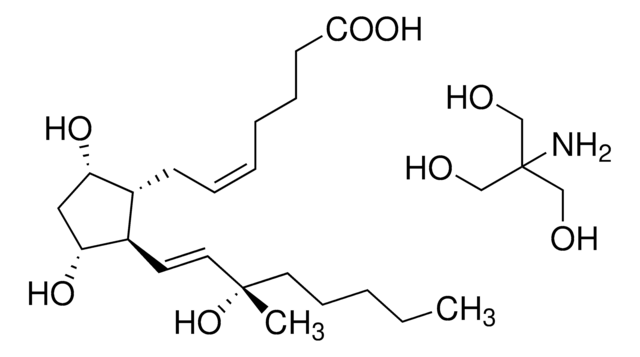 Carboprost-Tromethamol &#8805;98% (HPLC)