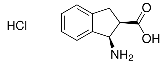 cis-1-Amino-indan-2-carboxylic acid hydrochloride