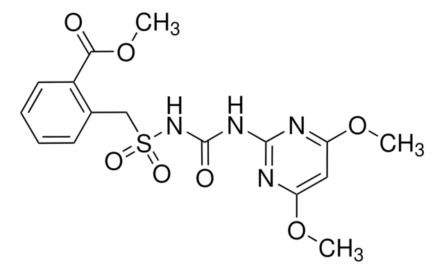 Bensulfuron-methyl PESTANAL&#174;, analytical standard