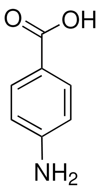 4-Aminobenzoic acid analytical standard