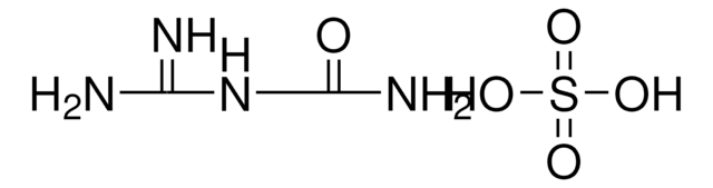 AMIDINOUREA SULFATE AldrichCPR