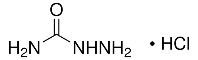 Semicarbazid -hydrochlorid VETRANAL&#174;, analytical standard