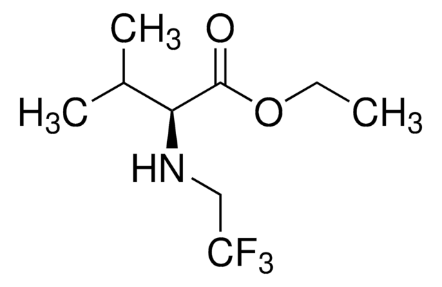 N-(2,2,2-trifluoromethyl)-L-Valine Ethyl Ester AldrichCPR