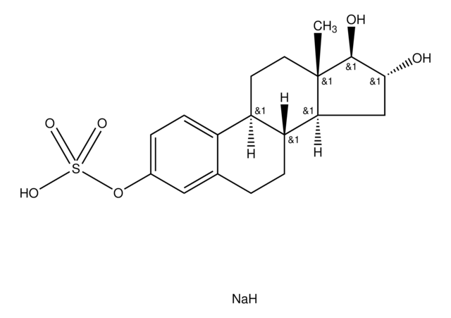 Estriol-3-Sulfat Natriumsalz &#8805;98% (TLC)