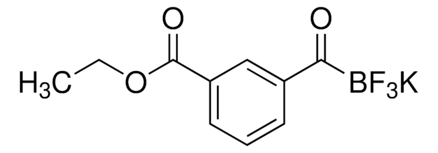 Potassium 3-ethoxycarbonylbenzoyltrifluoroborate