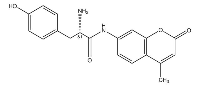 L-Tyrosine 7-amido-4-methylcoumarin