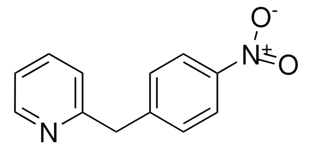 2-(4-NITROBENZYL)PYRIDINE AldrichCPR