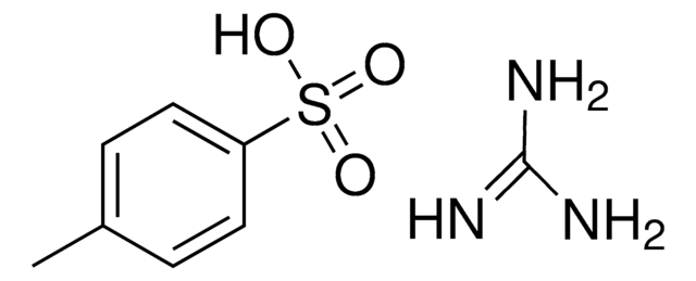 GUANIDINE P-TOLUENESULFONATE AldrichCPR