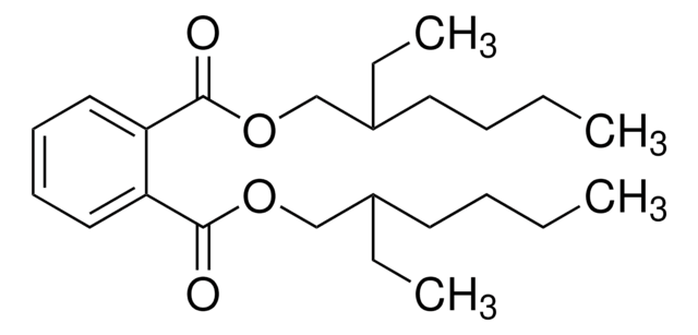 Phtalate de bis(2-éthylhexyle) PESTANAL&#174;, analytical standard