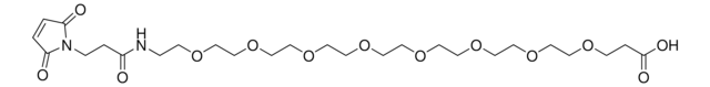 MAL-dPEG&#174;8-acid &gt;95% (HPLC)