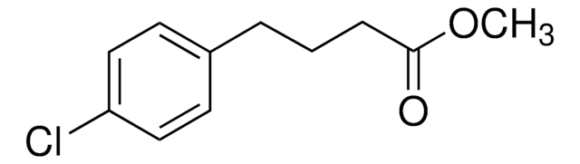 Methyl 4-(4-chlorophenyl)butanoate AldrichCPR