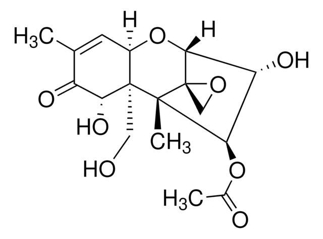 Fusarenon X -Lösung 100&#160;&#956;g/mL in acetonitrile, analytical standard