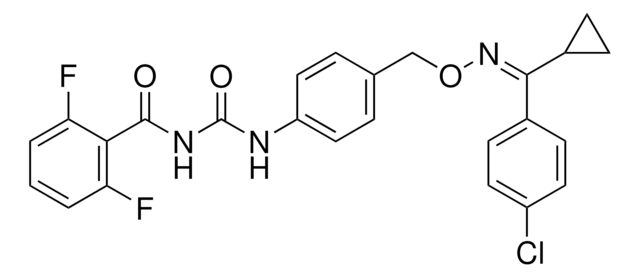 氟环脲 PESTANAL&#174;, analytical standard, mixture of (E) and (Z) isomers