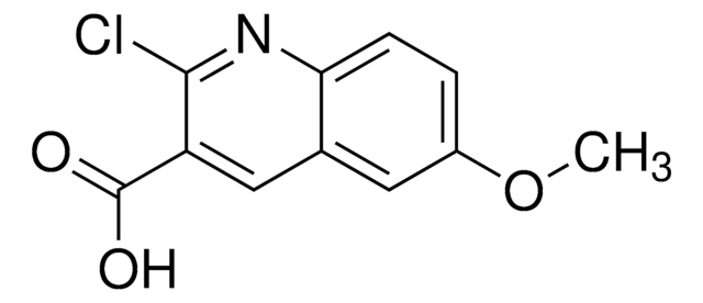 2-chloro-6-methoxyquinoline-3-carboxylic acid AldrichCPR