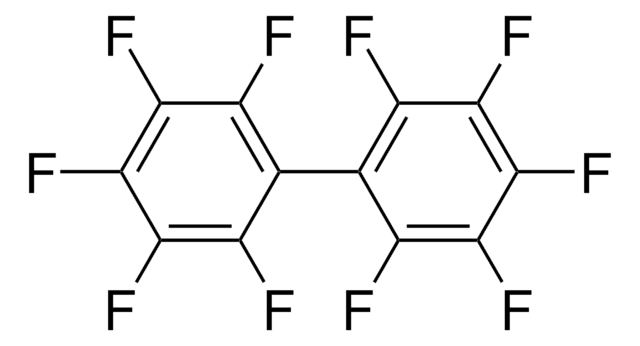 Decafluorbiphenyl -Lösung certified reference material, 2000&#160;&#956;g/mL in dichloromethane