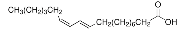 共轭(10E,12Z)-亚油酸 溶液 ~100&#160;mg/mL in ethanol, analytical standard