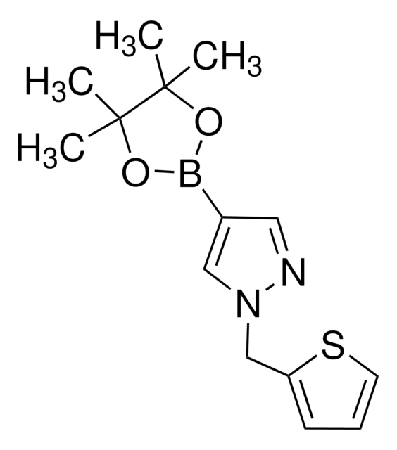 1-(Thiophen-2-ylmethyl)-1H-Pyrazol-4-Boronsäurepinakolester 97%