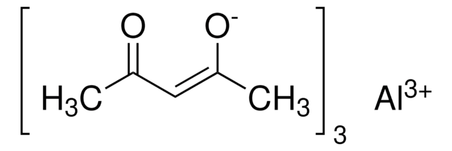 Acetilacetonato de aluminio 98%