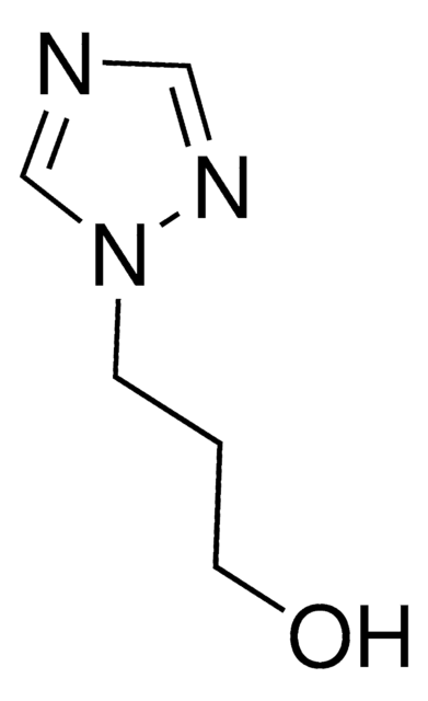 3-(1H-1,2,4-Triazol-1-yl)propan-1-ol AldrichCPR