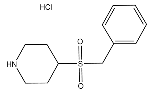 4-(Benzylsulfonyl)piperidine hydrochloride