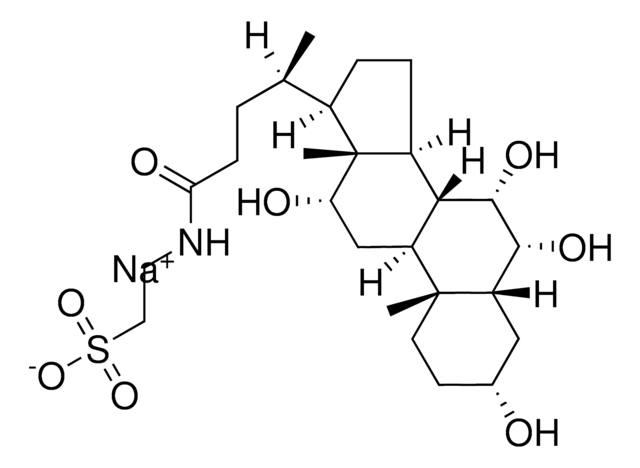 Tauro-3&#945;,6&#945;,7&#945;,12&#945;-tetrahydroxy bile acid (THBA) Avanti Polar Lipids