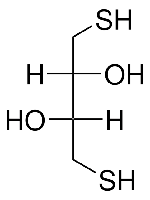 DL-Ditiotreitol &#8805;98% (HPLC), &#8805;99.0% (titration)