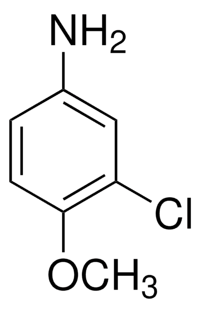 3-Chlor-4-methoxyanilin 97%