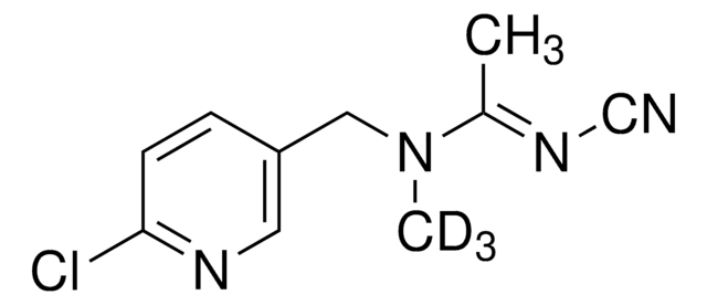 扑热息痛-d3 PESTANAL&#174;, analytical standard