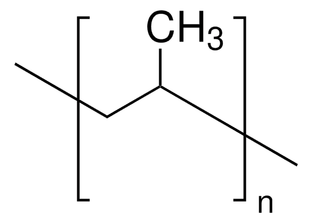 Polypropylen Isotactic, average Mw ~12,000, average Mn ~5,000