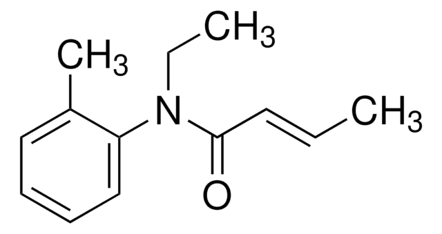 N-乙基-邻巴豆酰甲基苯胺 97%