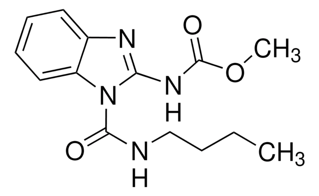 Methyl-1-(butylcarbamoyl)-2-benzimidazolcarbamat 95%