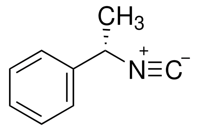 (S)-(&#8722;)-&#945;-Methylbenzylisocyanid 96%