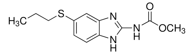 Albendazole analytical standard, &#8805;98%