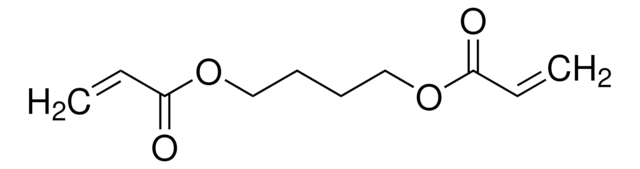 1,4-ブタンジオールジアクリラート technical grade, contains ~75&#160;ppm hydroquinone as inhibitor