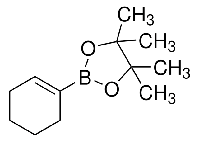 1-Cyclohexen-1-yl-Boronsäurepinakolester