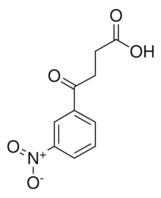 4-(3-nitrophenyl)-4-oxobutanoic acid AldrichCPR