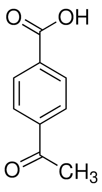 4-乙酰苯甲酸 Pharmaceutical Secondary Standard; Certified Reference Material