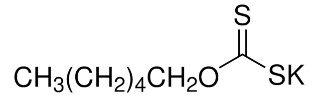 HEXYLXANTHIC ACID, POTASSIUM SALT AldrichCPR