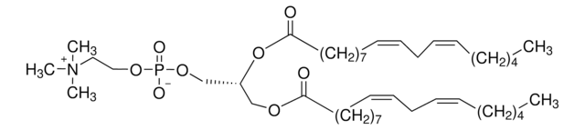 1,2-Dilinoleoyl-sn-glycero-3-phosphocholine &#8805;99% (TLC), lyophilized powder