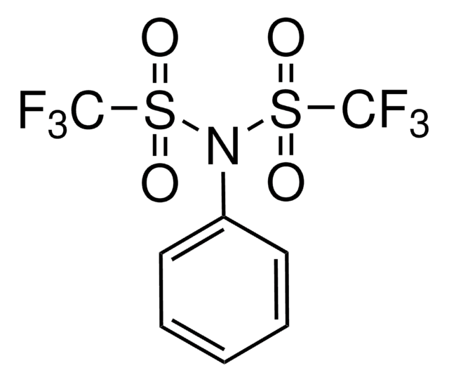 N-Phenyl-bis(trifluormethansulfonimid) &#8805;98.0% (HPLC)