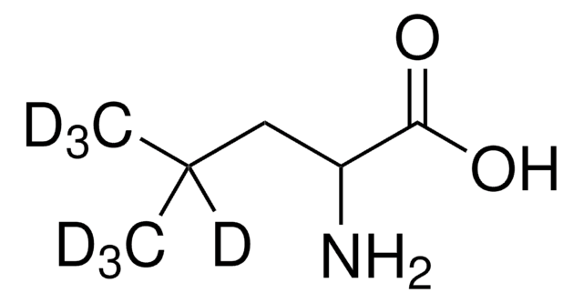 DL-Leucin-isopropyl-d7 98 atom % D