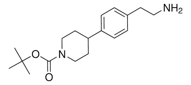 tert-Butyl 4-(4-(2-aminoethyl)phenyl)piperidine-1-carboxylate &#8805;95%