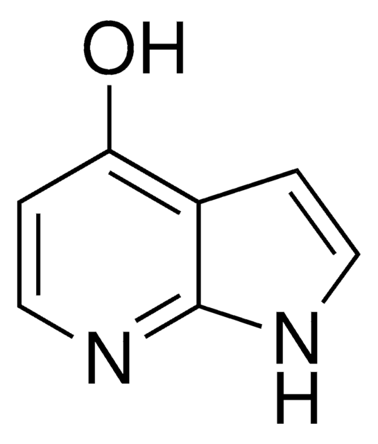 1H-Pyrrolo[2,3-b]pyridin-4-ol AldrichCPR