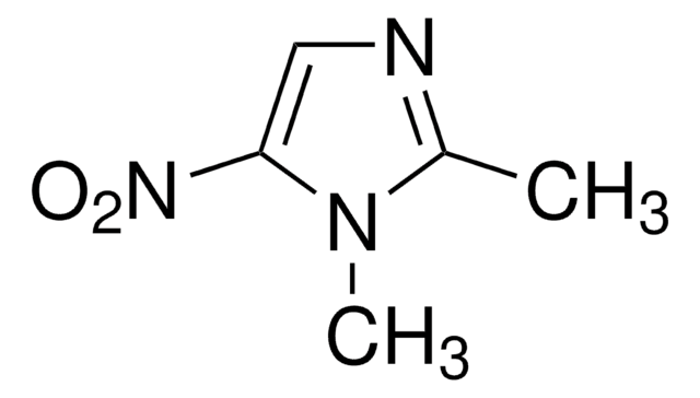 二甲硝咪唑 VETRANAL&#174;, analytical standard