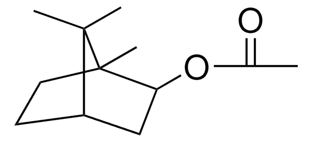 D,L-ISOBORNYL ACETATE AldrichCPR