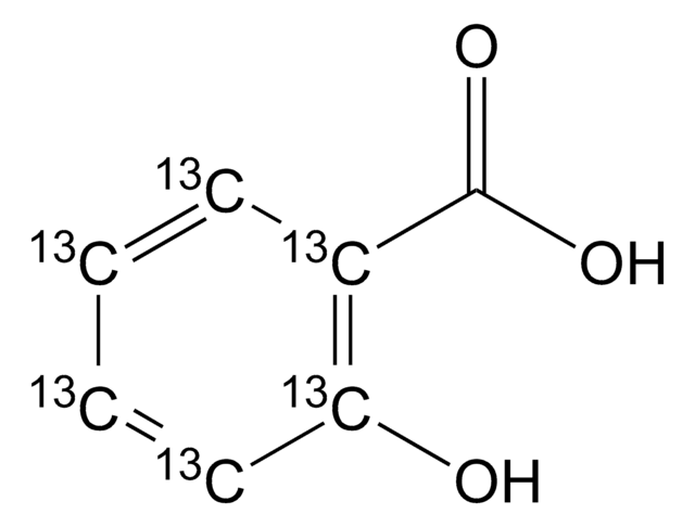 Salicylisäure-(phenyl-13C6) analytical standard