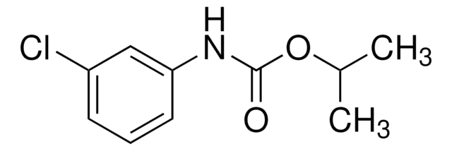 Chloropropham certified reference material, TraceCERT&#174;, Manufactured by: Sigma-Aldrich Production GmbH, Switzerland